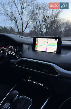 Внедорожник / Кроссовер Mazda CX-9 2019 в 