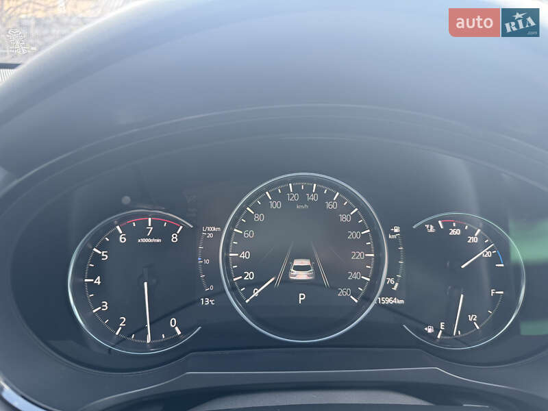 Позашляховик / Кросовер Mazda CX-9 2019 в Коростишеві