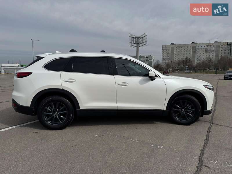 Внедорожник / Кроссовер Mazda CX-9 2021 в Запорожье
