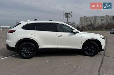 Внедорожник / Кроссовер Mazda CX-9 2021 в 