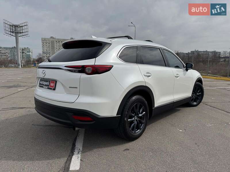 Внедорожник / Кроссовер Mazda CX-9 2021 в Запорожье