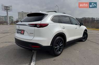 Внедорожник / Кроссовер Mazda CX-9 2021 в 