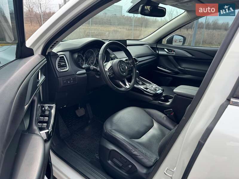 Внедорожник / Кроссовер Mazda CX-9 2021 в Запорожье