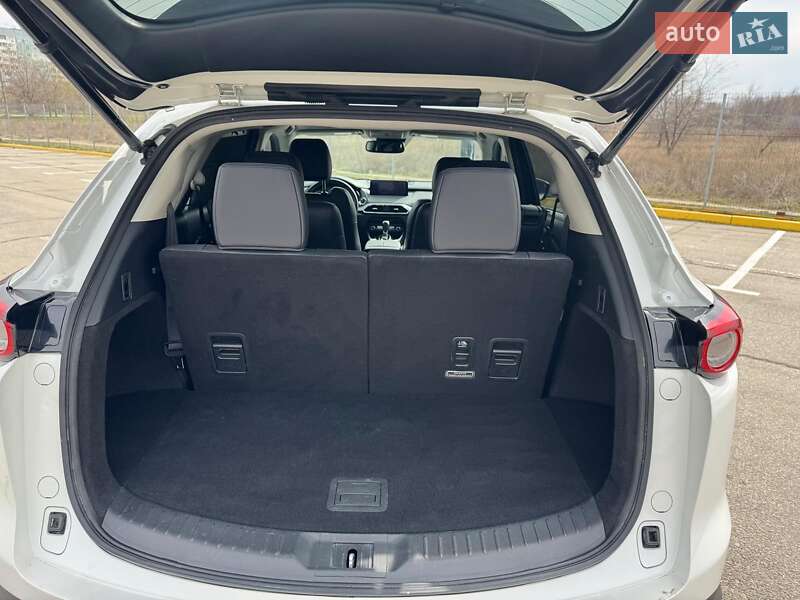 Внедорожник / Кроссовер Mazda CX-9 2021 в Запорожье