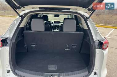 Внедорожник / Кроссовер Mazda CX-9 2021 в 