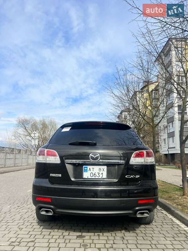 Внедорожник / Кроссовер Mazda CX-9 2007 в Ивано-Франковске