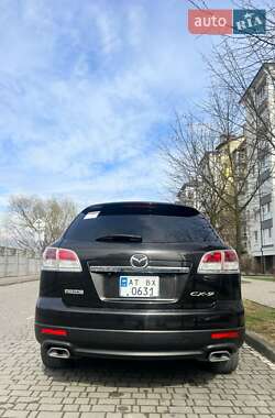 Внедорожник / Кроссовер Mazda CX-9 2007 в 