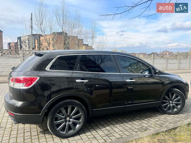 Внедорожник / Кроссовер Mazda CX-9 2007 в Ивано-Франковске