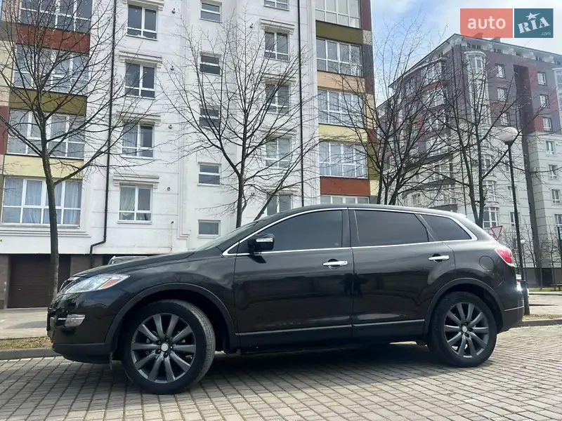 Mazda CX-9