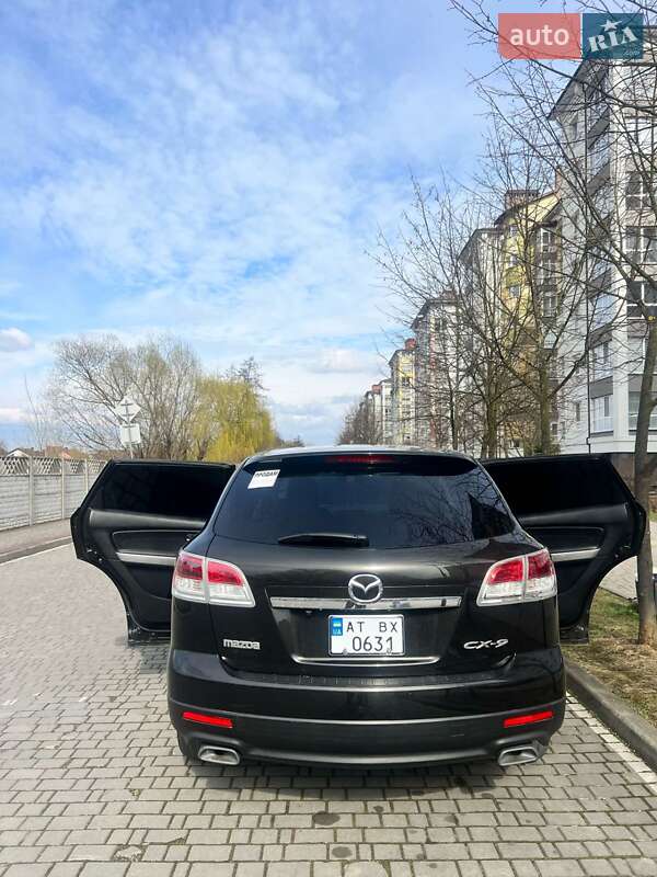 Внедорожник / Кроссовер Mazda CX-9 2007 в Ивано-Франковске