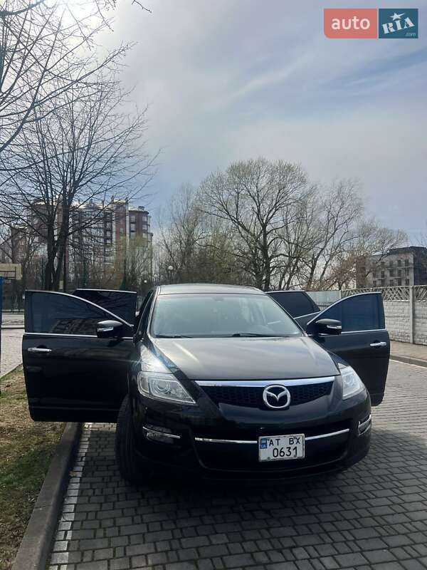 Внедорожник / Кроссовер Mazda CX-9 2007 в Ивано-Франковске