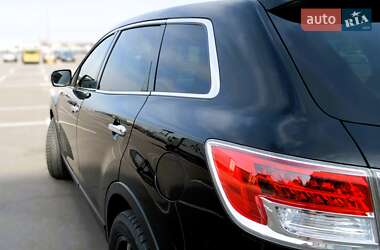 Внедорожник / Кроссовер Mazda CX-9 2009 в 