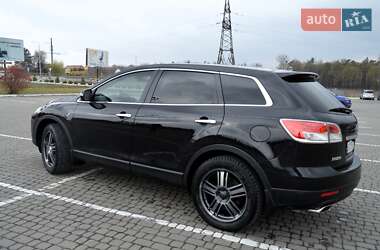 Внедорожник / Кроссовер Mazda CX-9 2009 в 