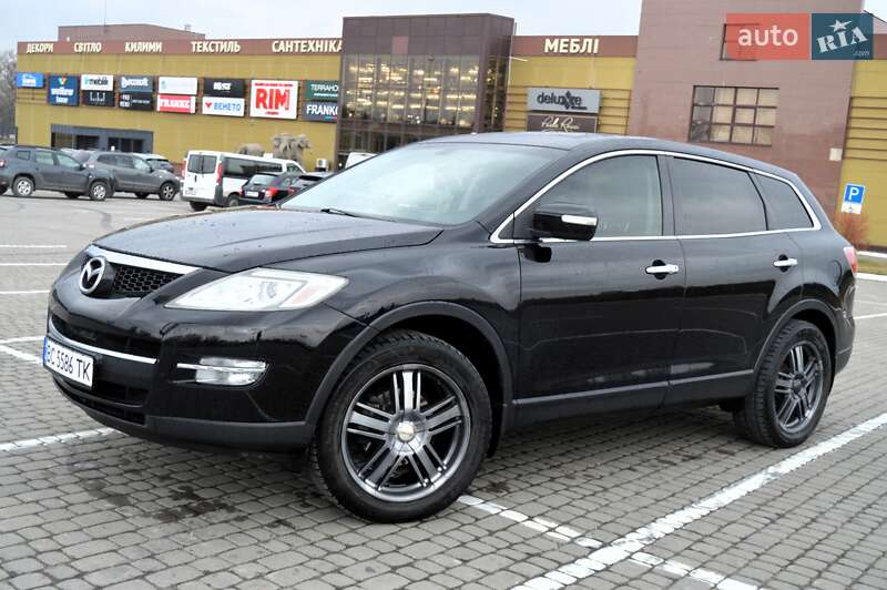 Внедорожник / Кроссовер Mazda CX-9 2009 в 