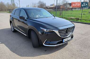 Внедорожник / Кроссовер Mazda CX-9 2019 в 