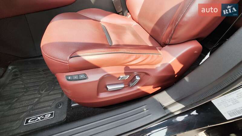 Внедорожник / Кроссовер Mazda CX-9 2019 в Днепре фото 27 Внедорожник / Кроссовер Mazda CX-9 2019 в Днепре