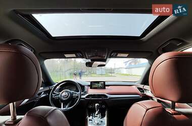 Позашляховик / Кросовер Mazda CX-9 2019 в Дніпрі