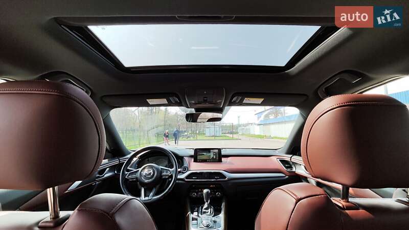 Mazda CX-9 2019
