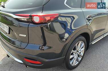 Внедорожник / Кроссовер Mazda CX-9 2019 в 