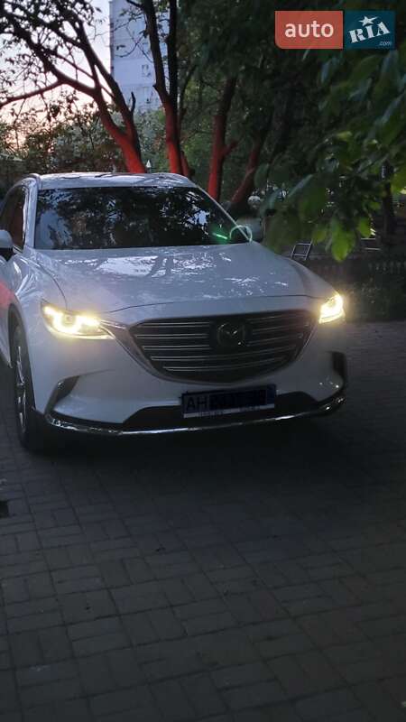 Внедорожник / Кроссовер Mazda CX-9 2018 в 