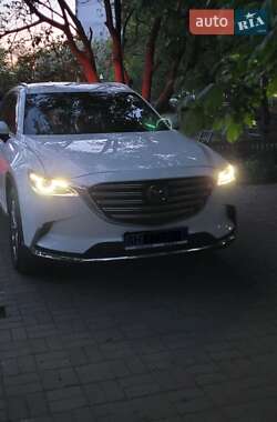 Внедорожник / Кроссовер Mazda CX-9 2018 в 