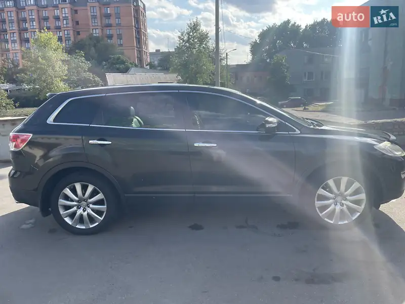 Mazda CX-9