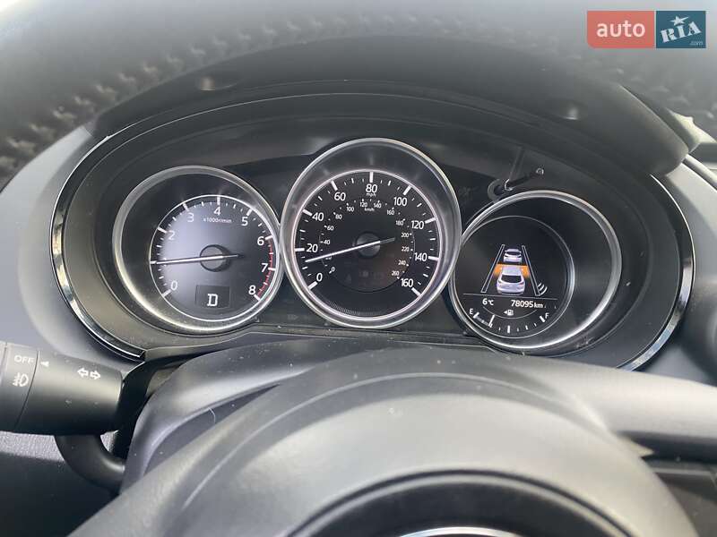 Внедорожник / Кроссовер Mazda CX-9 2019 в Киеве фото 17 Внедорожник / Кроссовер Mazda CX-9 2019 в Киеве