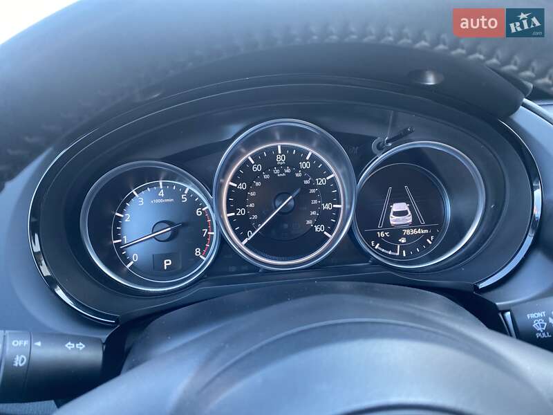 Внедорожник / Кроссовер Mazda CX-9 2019 в Киеве фото 19 Внедорожник / Кроссовер Mazda CX-9 2019 в Киеве