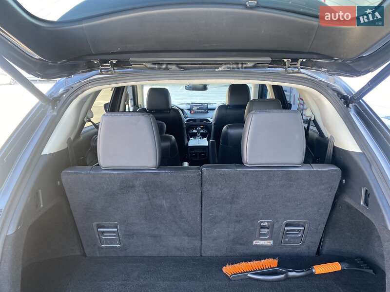 Внедорожник / Кроссовер Mazda CX-9 2019 в Киеве фото 29 Внедорожник / Кроссовер Mazda CX-9 2019 в Киеве