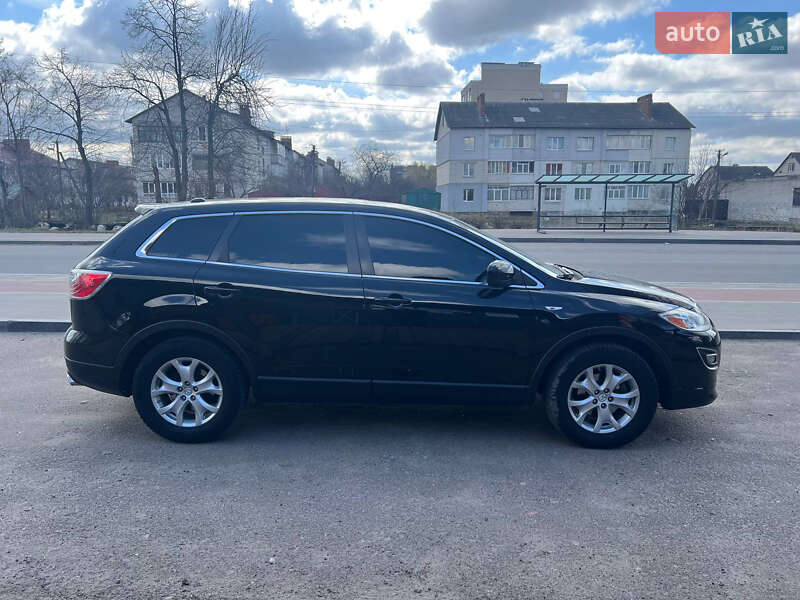 Внедорожник / Кроссовер Mazda CX-9 2011 в Чернигове