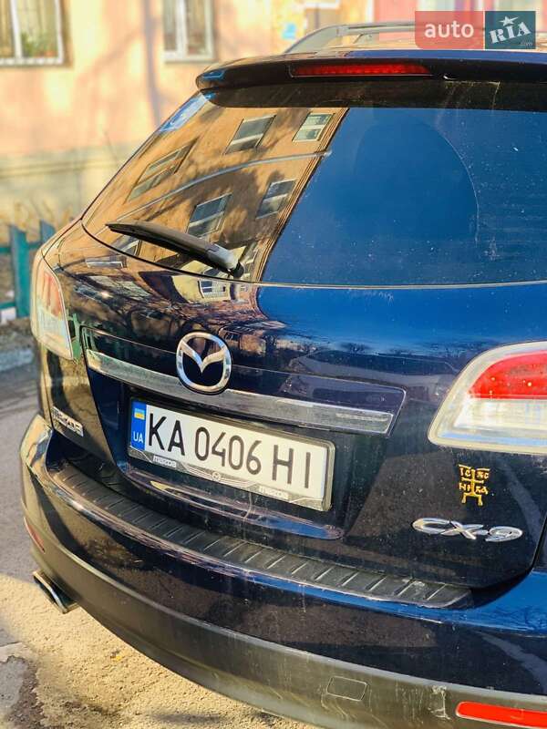 Внедорожник / Кроссовер Mazda CX-9 2007 в Черкассах