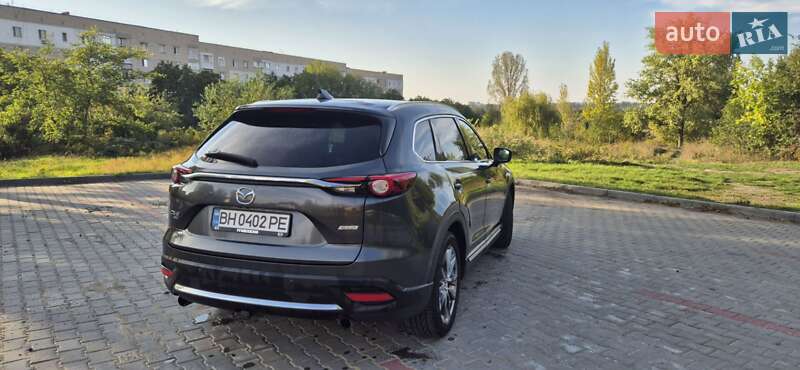 Внедорожник / Кроссовер Mazda CX-9 2016 в Одессе