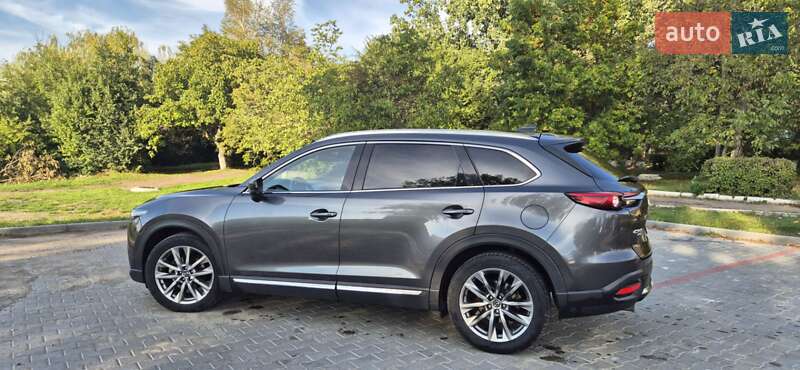 Внедорожник / Кроссовер Mazda CX-9 2016 в Одессе