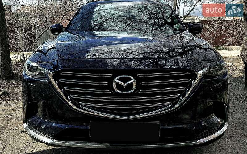 Mazda CX-9 2018
