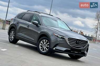 Внедорожник / Кроссовер Mazda CX-9 2019 в 