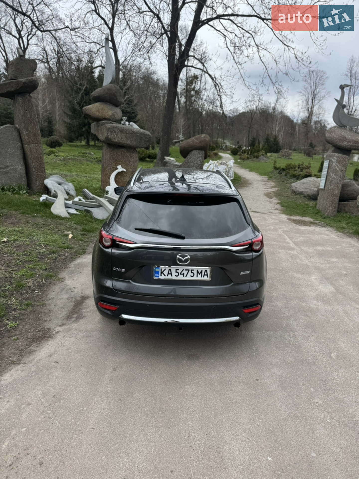 2019 Mazda CX-9 - мініатюра 39