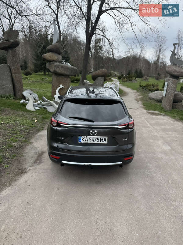 Позашляховик / Кросовер Mazda CX-9 2019 в Коростишеві