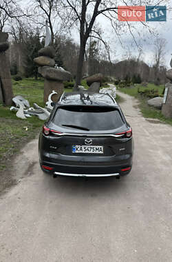 Внедорожник / Кроссовер Mazda CX-9 2019 в 