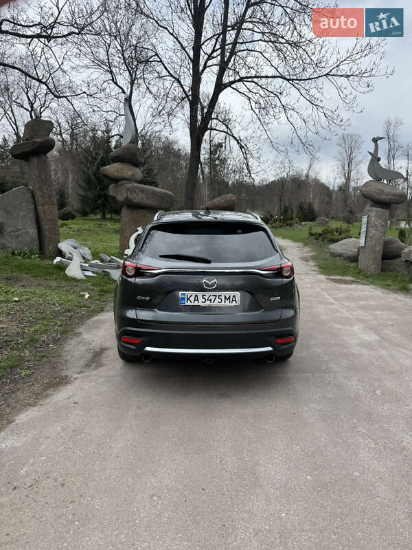 Позашляховик / Кросовер Mazda CX-9 2019 в Коростишеві