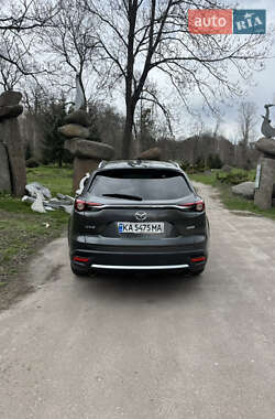 Внедорожник / Кроссовер Mazda CX-9 2019 в 