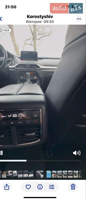 Позашляховик / Кросовер Mazda CX-9 2019 в Коростишеві