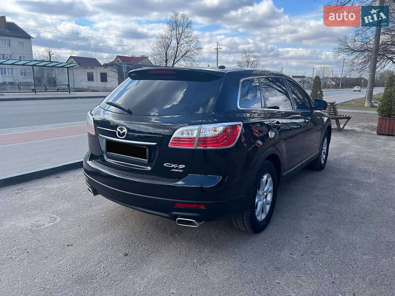 Внедорожник / Кроссовер Mazda CX-9 2011 в Чернигове