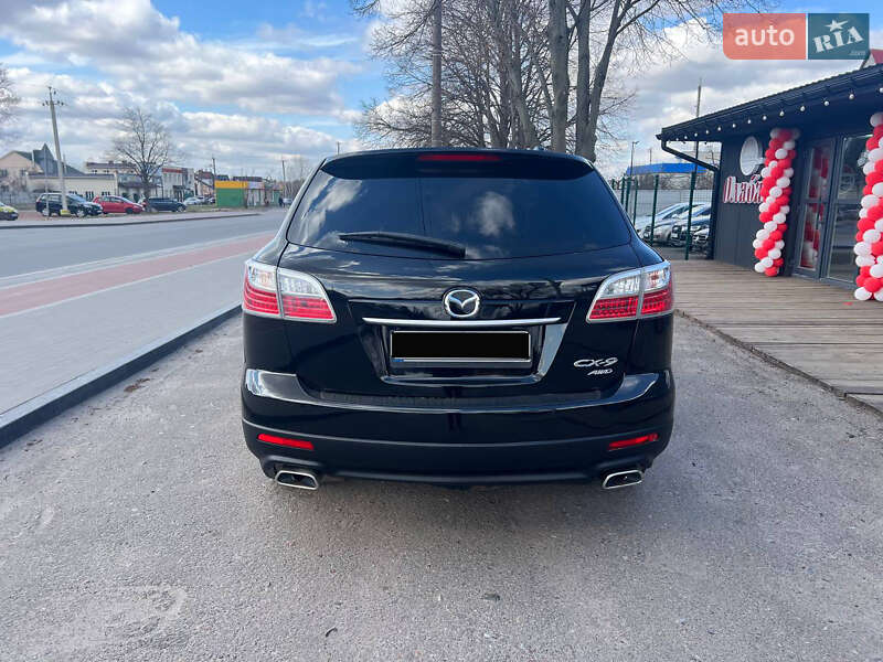 Внедорожник / Кроссовер Mazda CX-9 2011 в Чернигове