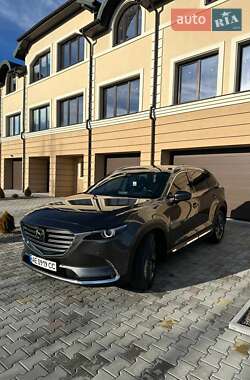 Внедорожник / Кроссовер Mazda CX-9 2019 в 