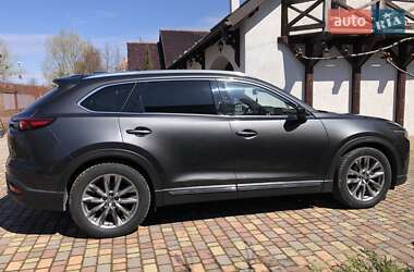 Внедорожник / Кроссовер Mazda CX-9 2016 в 