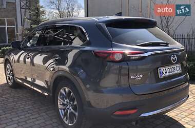 Внедорожник / Кроссовер Mazda CX-9 2016 в 