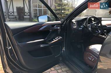 Внедорожник / Кроссовер Mazda CX-9 2016 в 
