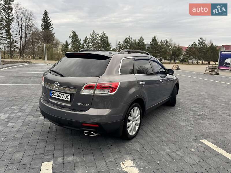Внедорожник / Кроссовер Mazda CX-9 2007 в Самборе