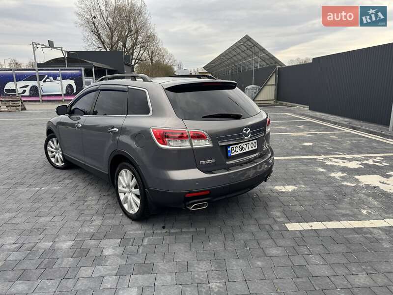 Внедорожник / Кроссовер Mazda CX-9 2007 в Самборе
