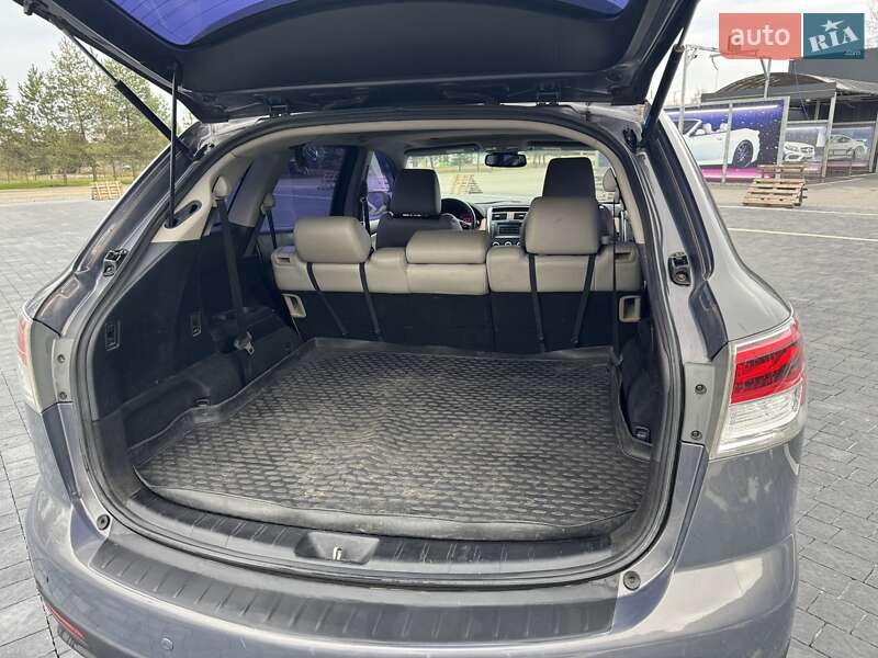 Внедорожник / Кроссовер Mazda CX-9 2007 в Самборе